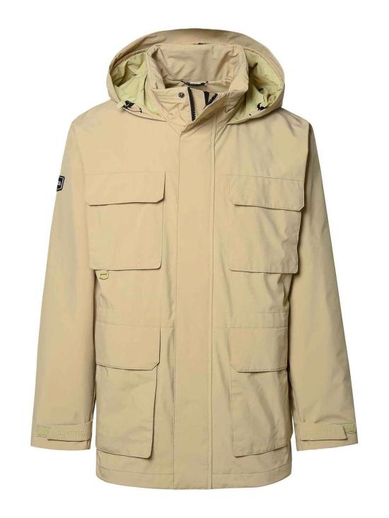  듀베티카 자켓 VUWJ90341K0001BGD Beige