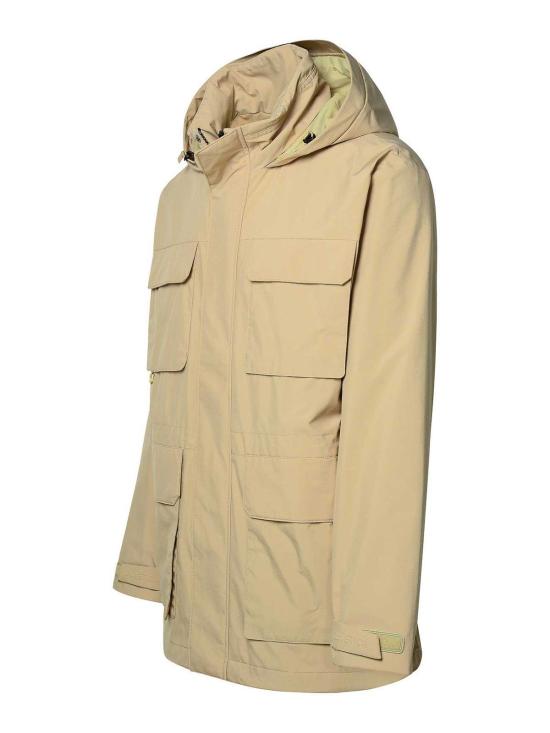  듀베티카 자켓 VUWJ90341K0001BGD Beige - DUVETICA