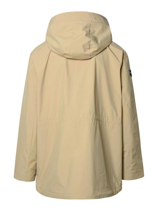  듀베티카 자켓 VUWJ90341K0001BGD Beige - DUVETICA