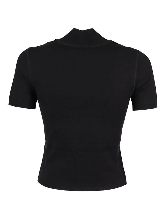  알렉산더 왕 터틀넥 4KC2191008001 Black - ALEXANDER WANG