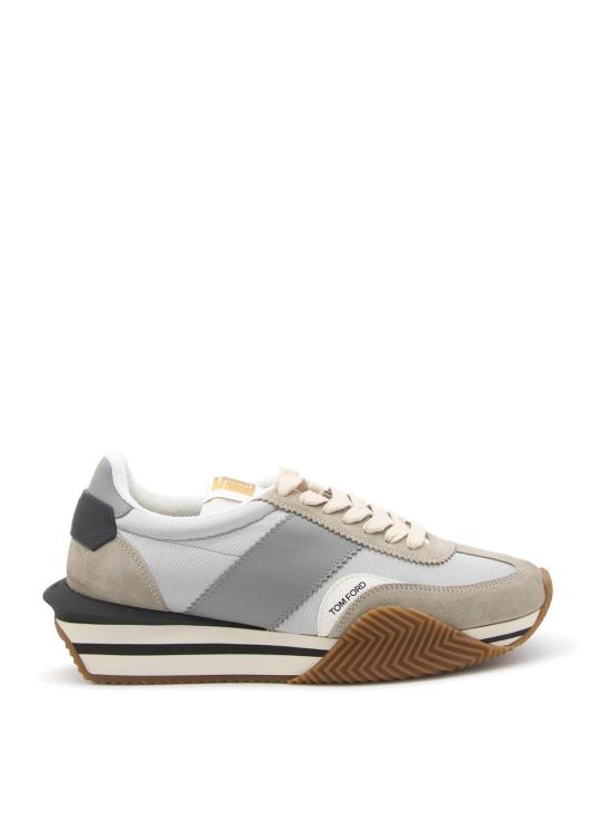  톰포드 스니커즈 J1292LCL394N3GW02 Grey