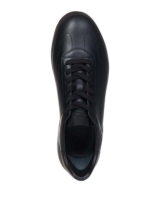  지방시 스니커즈 BH009UH1NT001 Black - GIVENCHY