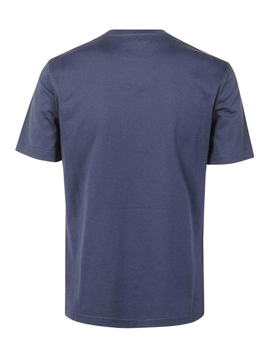  토리버치 반팔 티셔츠 151125405 Dark Blue - TORY BURCH