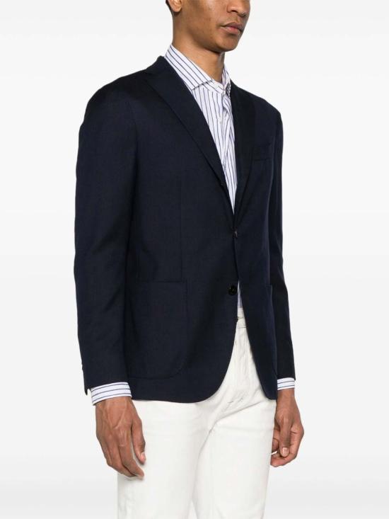  볼리올리 자켓 N2902ESA05340780 Blue - BOGLIOLI