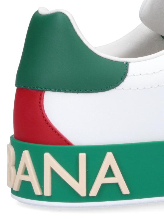  돌체앤가바나 스니커즈 CS1772AN3848N530 White - DOLCE & GABBANA