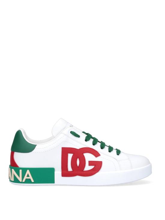  돌체앤가바나 스니커즈 CS1772AN3848N530 White