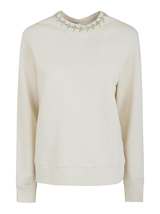  골든구스 스웨터 GWP01830P00141611560 White