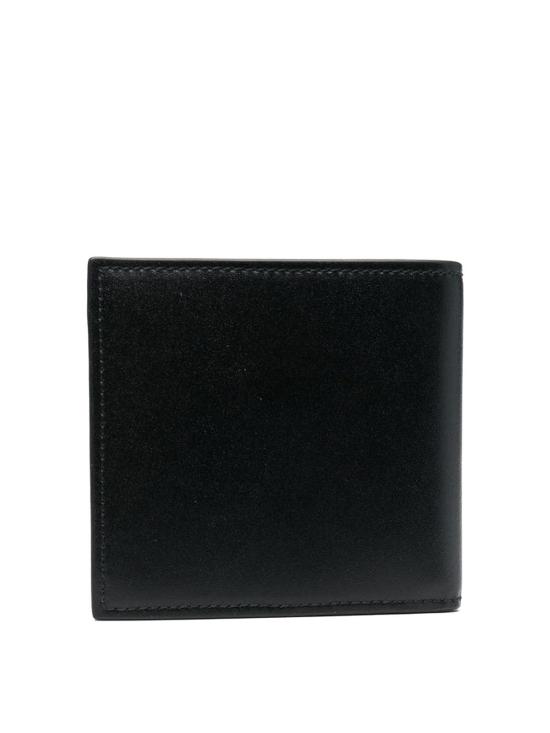  알렉산더 맥퀸 지갑 6021371AAMJ1070 Black - ALEXANDER MCQUEEN