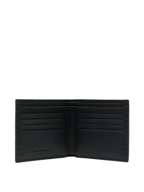  알렉산더 맥퀸 지갑 6021371AAMJ1070 Black - ALEXANDER MCQUEEN