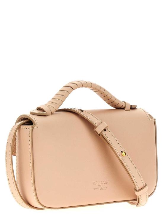  발망 토트백 CN1DG811LAVE0AU Nude Neutrals - BALMAIN