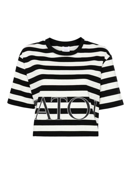  파투 반팔 티셔츠 JE1099990911B White