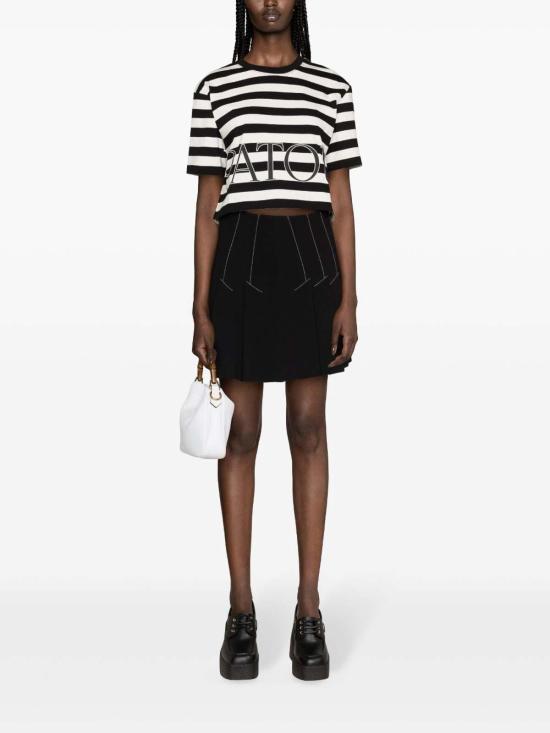  파투 반팔 티셔츠 JE1099990911B White - PATOU