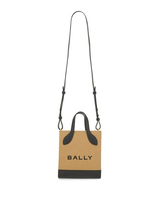  발리 토트백 WAM03ECV034I113O Beige - BALLY