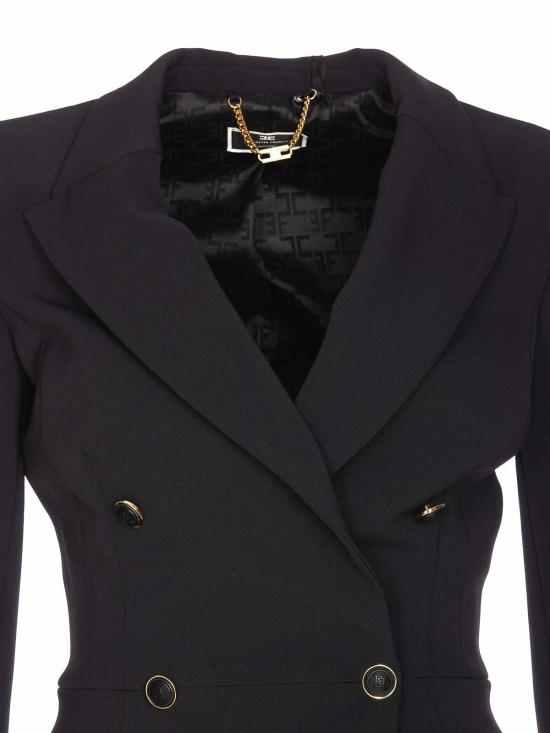  엘리자베타프랜치 수트 자켓 GI07341E2110 Black - ELISABETTA FRANCHI