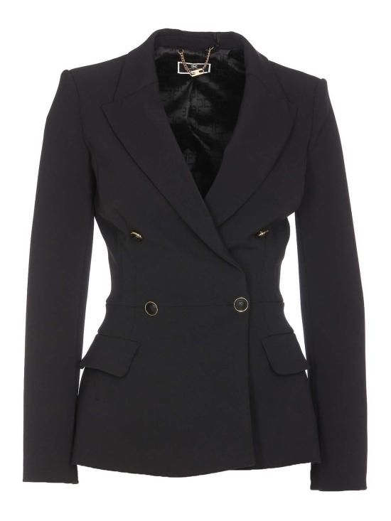  엘리자베타프랜치 수트 자켓 GI07341E2110 Black