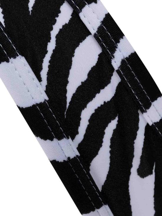  디 아티코 비키니 수영복 215WBB06PA14020 Black - THE ATTICO