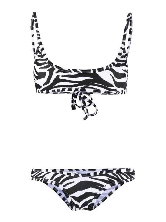  디 아티코 비키니 수영복 215WBB06PA14020 Black