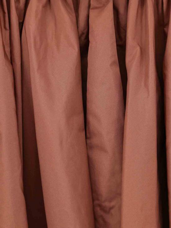  핑코 숏 원피스 102777Y3LEL44 Brown - PINKO