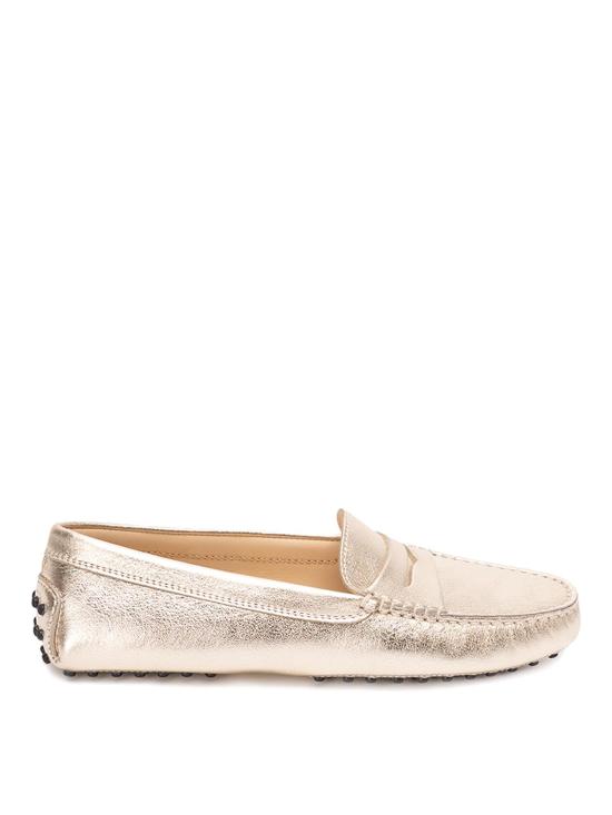  토즈 로퍼 XXW00G00010S8FB008 White