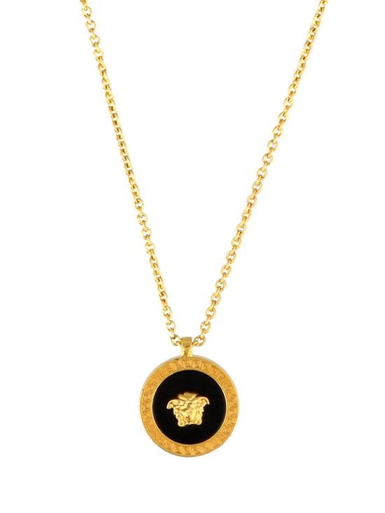  베르사체 네크리스 DG17255DJMRK41T Black - VERSACE