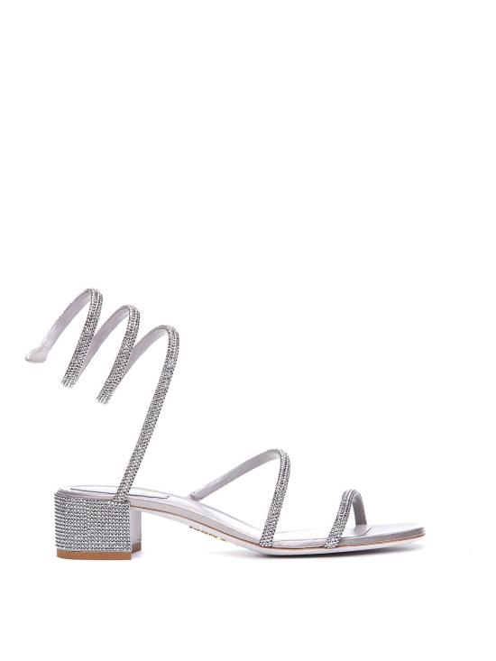  르네 카오빌라 샌들 C11579035R0019190 Silver