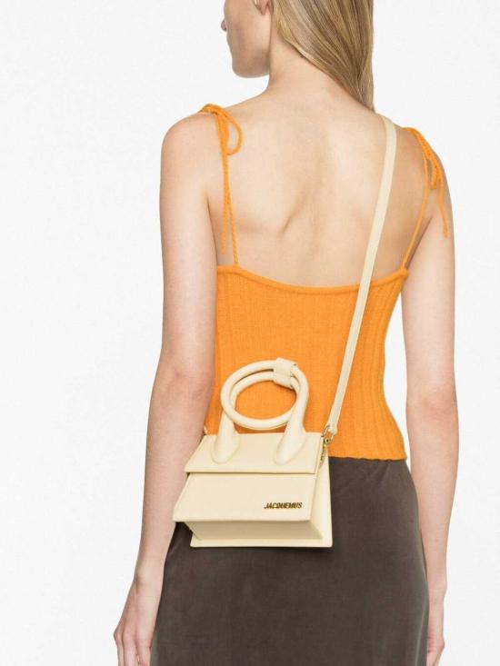  자크뮈스 토트백 213BA0053060120 White - JACQUEMUS