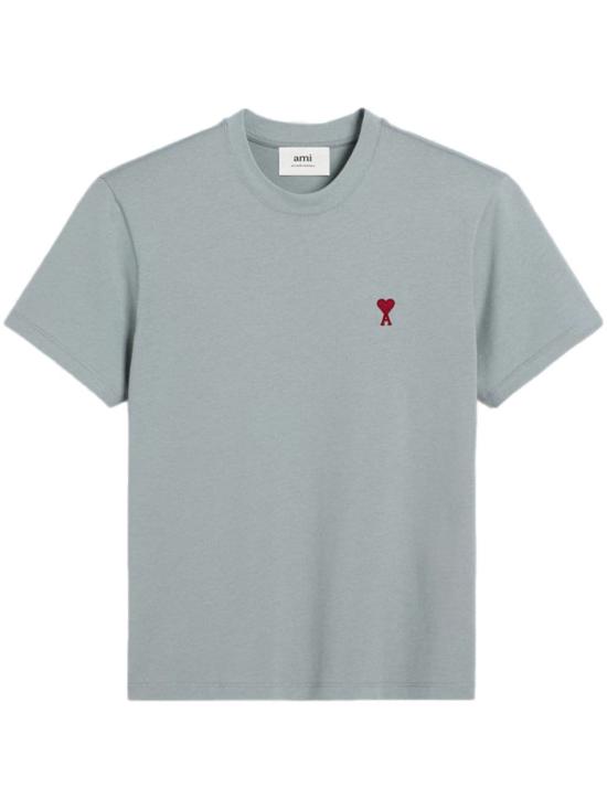  아미 반팔 티셔츠 UTS035 Clear Blue