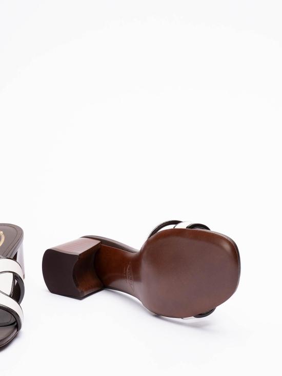  토즈 샌들 XXW04J0GU70MIDB001 White - TODS