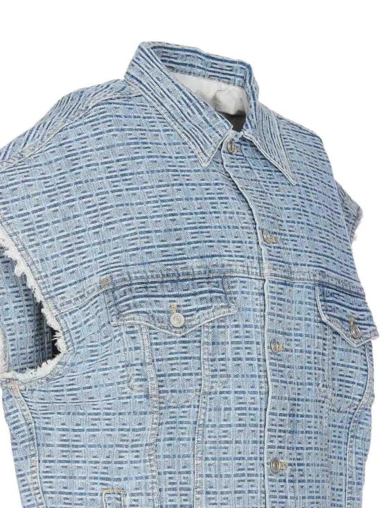  지방시 베스트 BM012950P9452 Blue - GIVENCHY