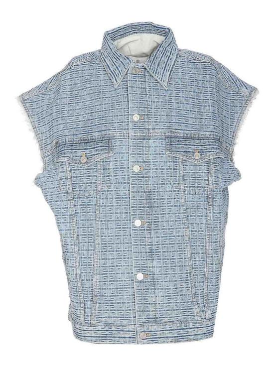  지방시 베스트 BM012950P9452 Blue