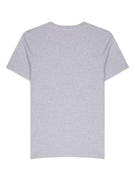  메종키츠네 반팔 티셔츠 LW00105KJ0008H120 Grey - MAISON KITSUNE