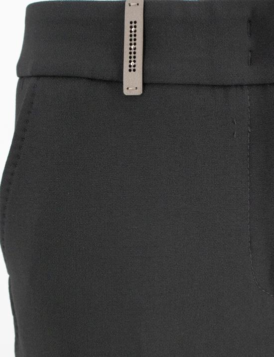 25FW 페세리코 스트레이트 팬츠 P04718 01934 805 NERO - PESERICO