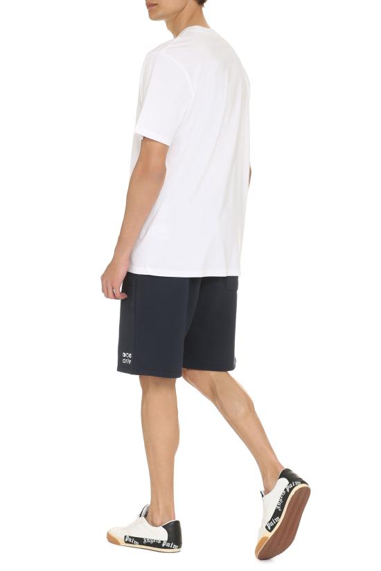  칼하트 반팔 티셔츠 I03104700AXX White - CARHARTT