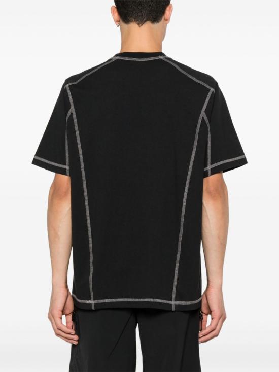  스투시 반팔 티셔츠 1140347BLACK Black - STUSSY