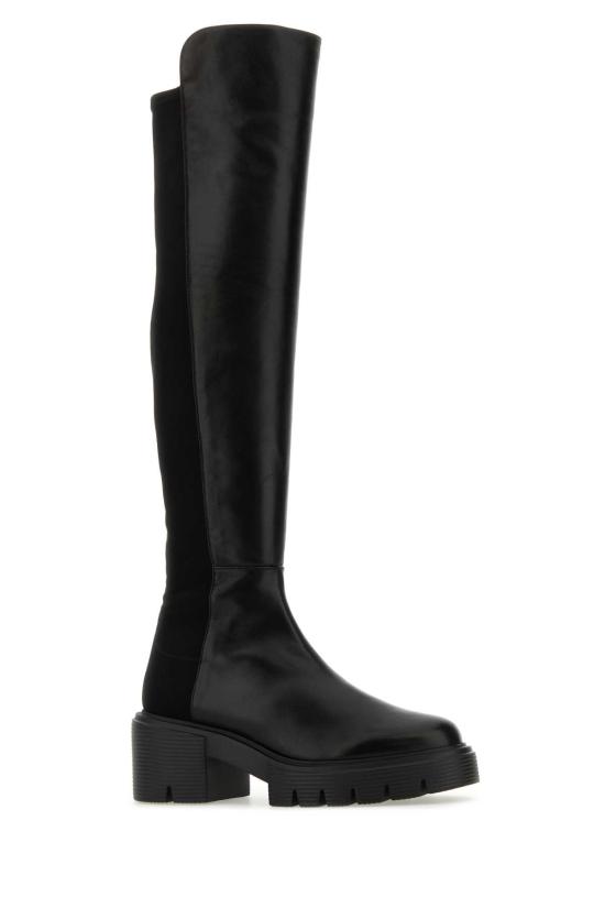  스튜어트 와이츠먼 부츠 SC728 BLK Black - STUART WEITZMAN