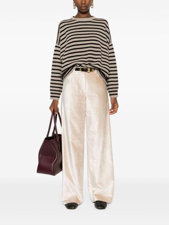  브루넬로 쿠치넬리 스웨터 MBM758000PCXS64 Brown - BRUNELLO CUCINELLI