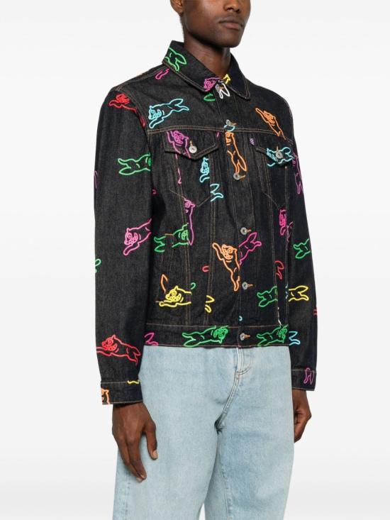  빌리어네어보이즈클럽 자켓 IC24245INDIGO Blue - BILLIONAIRE BOYS CLUB