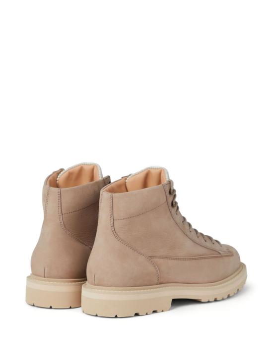  브루넬로 쿠치넬리 부츠 MZUDUPW717CED82 Beige - BRUNELLO CUCINELLI