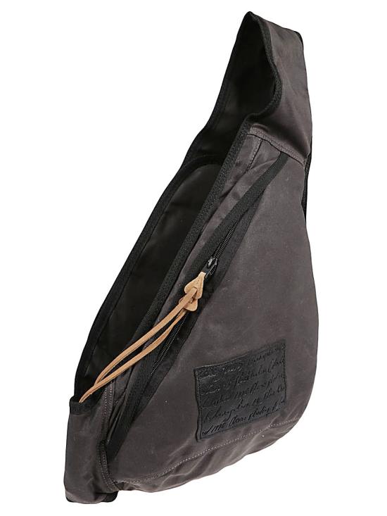  아크네 스튜디오 백팩 C10182AMA Grey - ACNE STUDIOS