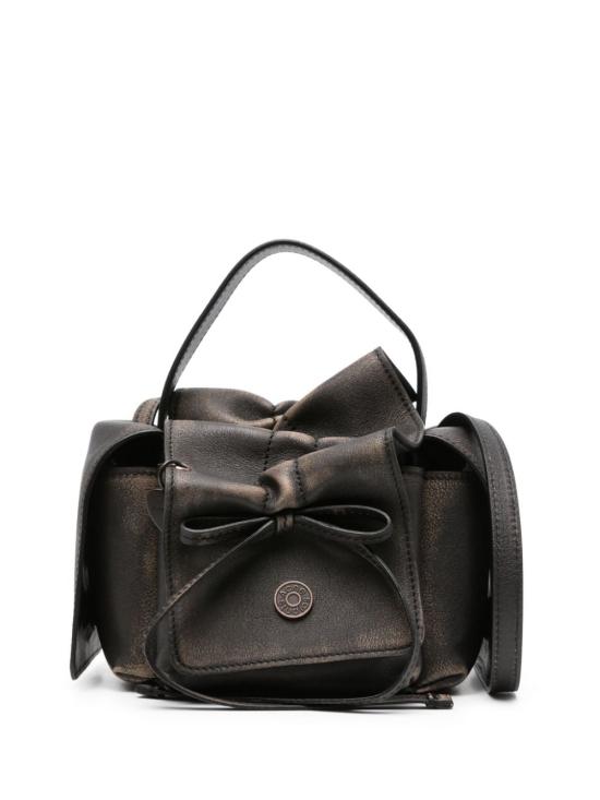  아크네 스튜디오 토트백 A10372AIP Brown