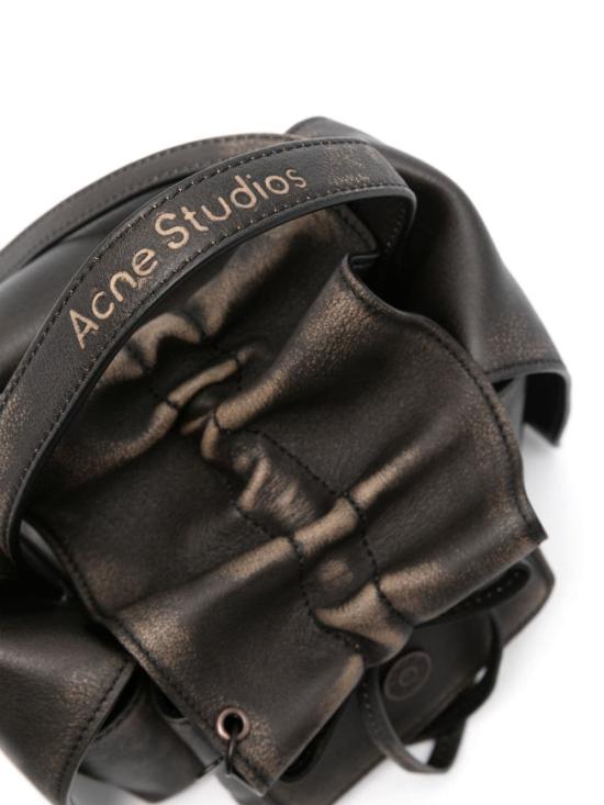  아크네 스튜디오 토트백 A10372AIP Brown - ACNE STUDIOS