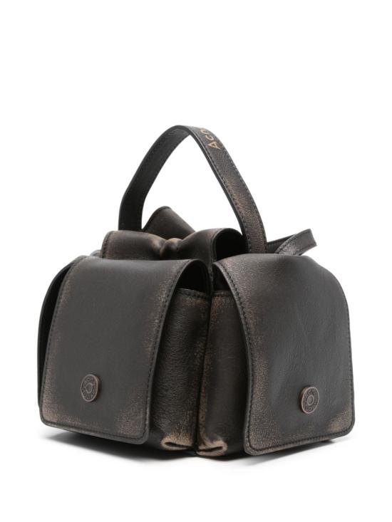  아크네 스튜디오 토트백 A10372AIP Brown - ACNE STUDIOS