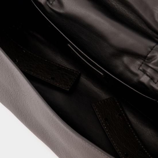  아크네 스튜디오 토트백 A10368AIP Brown - ACNE STUDIOS