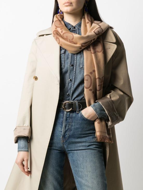  구찌 머플러/스카프 5815373G2009764 Beige - GUCCI