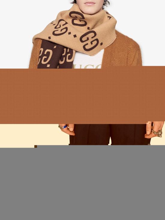  구찌 머플러/스카프 4955924G3502179 Brown - GUCCI