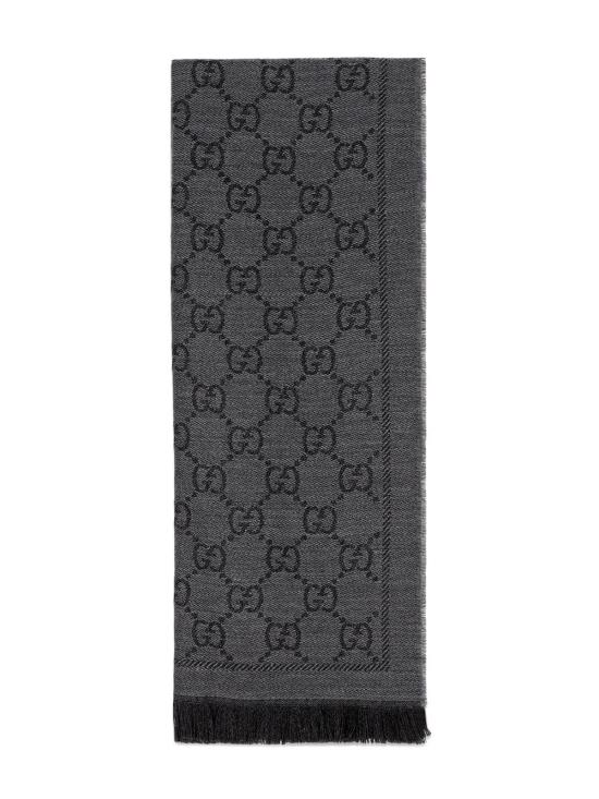  구찌 머플러/스카프 1334833G2001160 Grey - GUCCI
