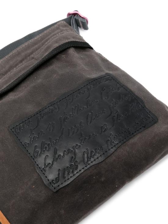  아크네 스튜디오 토트백 C10181AMA Grey - ACNE STUDIOS