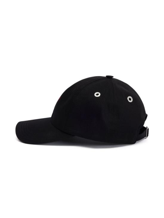  아미 모자 BFUCP006CO0051001 Black - AMI