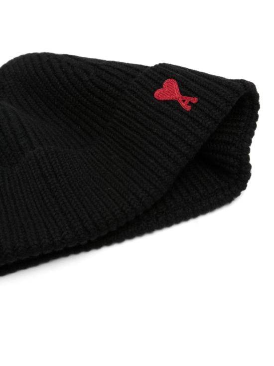  아미 모자 BFUHA106D Black - AMI