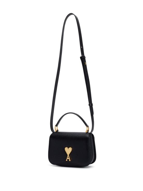  아미 토트백 ULL007AL0036001 Black - AMI